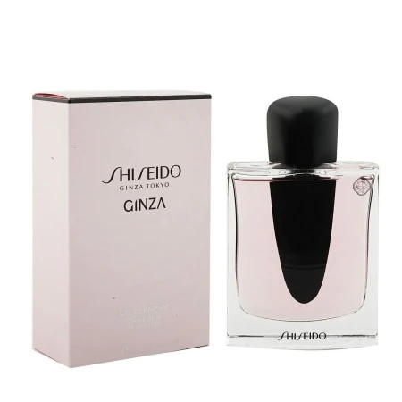 Women's Perfume Shiseido EDP Ginza 90 ml | Epamu.eu | Beauty Shop - Parfums, Make-up & Essentials Epamu.eu