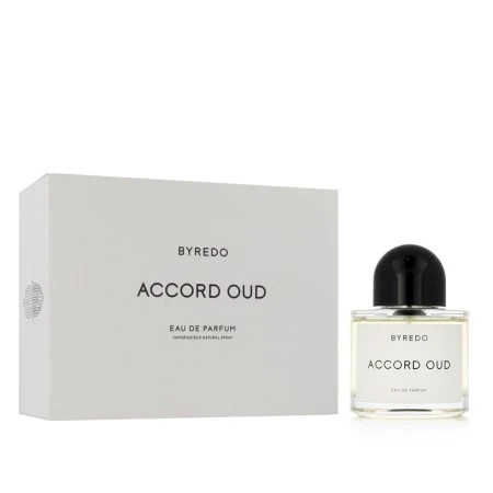 Perfume Unissexo Byredo EDP Accord Oud 100 ml | Epamu.eu | Beauty Shop - Parfums, Make-up & Essentials Epamu.eu