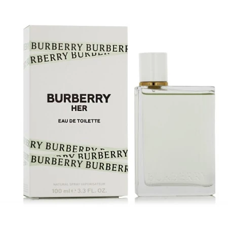 Women's Perfume Burberry Burberry Her Eau de Toilette EDT 100 ml | Epamu.eu | Beauty Shop - Parfums, Make-up & Essentials Epamu.eu