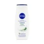 Crema de Ducha Nivea Aloe Vera 250 ml | Epamu.eu | Beauty Shop - Parfums, Make-up & Essentials Epamu.eu