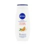 Crema de Ducha Nivea Naranja Aceite de aguacate 250 ml | Epamu.eu | Beauty Shop - Parfums, Make-up & Essentials Epamu.eu