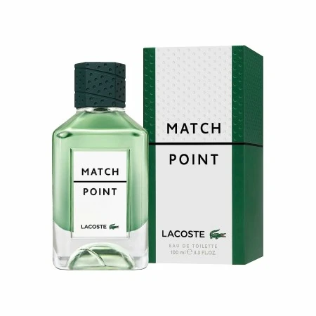 Men's Perfume Lacoste EDT Match Point 100 ml | Epamu.eu | Beauty Shop - Parfums, Make-up & Essentials Epamu.eu