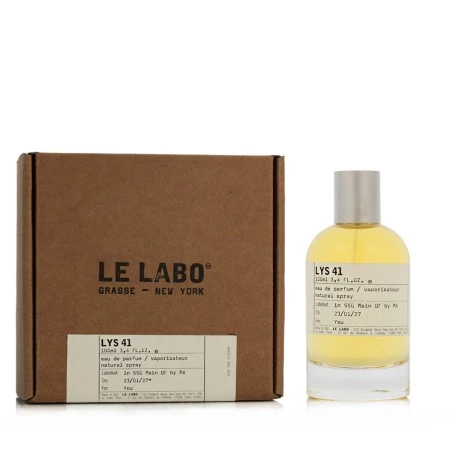 Women's Perfume Le Labo EDP Lys 41 100 ml | Epamu.eu | Beauty Shop - Parfums, Make-up & Essentials Epamu.eu