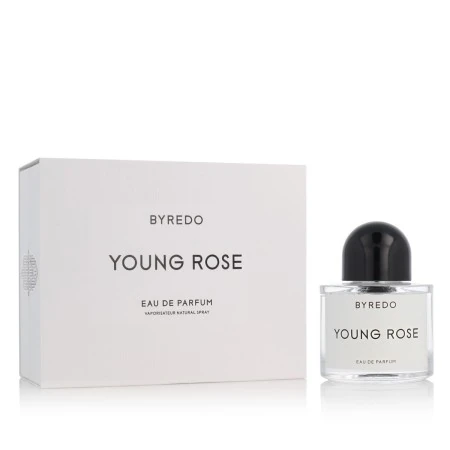 Profumo Unisex Byredo EDP Young Rose 100 ml | Epamu.eu | Beauty Shop - Parfums, Make-up & Essentials Epamu.eu