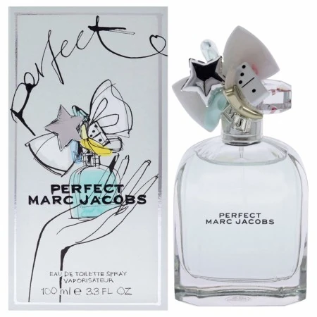 Perfume Mulher Marc Jacobs Perfect EDT 100 ml | Epamu.eu | Beauty Shop - Parfums, Make-up & Essentials Epamu.eu