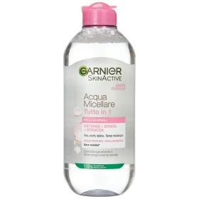 Agua Micelar Desmaquillante Garnier Skinactive Aloe Hialurónico 400 ml | Epamu.eu | Beauty Shop - Parfums, Make-up & Essentials Epamu.eu