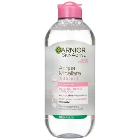 Água Micelar desmaquilhante Garnier SkinActive 400 ml | Epamu.eu | Beauty Shop - Parfums, Make-up & Essentials Epamu.eu