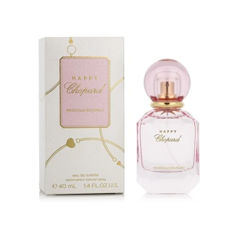 Women's Perfume Chopard EDT Happy Magnolia Bouquet 40 ml | Epamu.eu | Beauty Shop - Parfums, Make-up & Essentials Epamu.eu