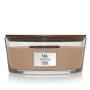 Vela Perfumada Woodwick Ellipse Candles Cachemira 453 g | Epamu.eu | Beauty Shop - Parfums, Make-up & Essentials Epamu.eu