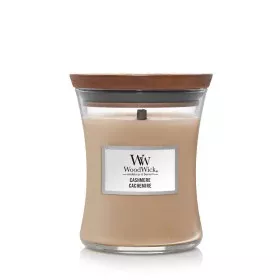 Vela Perfumada Woodwick Ellipse Candles Cachemira 453 g | Epamu.eu | Beauty Shop - Parfums, Make-up & Essentials Epamu.eu