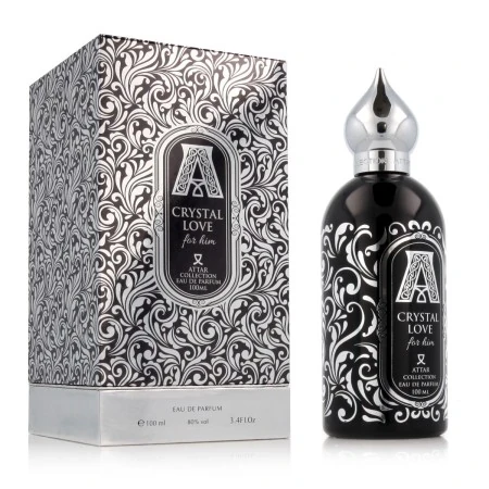 Men's Perfume Attar Collection EDP Crystal Love 100 ml | Epamu.eu | Beauty Shop - Parfums, Make-up & Essentials Epamu.eu