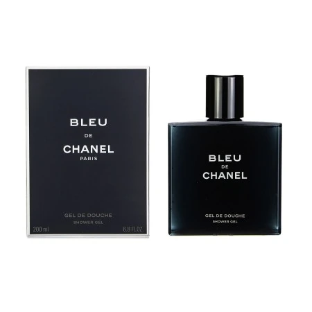 Duschgel Chanel Bleu de Chanel Bleu de Chanel 200 ml | Epamu.eu | Beauty Shop - Parfums, Make-up & Essentials Epamu.eu