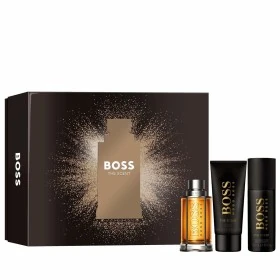 Set de Perfume Hombre Hugo Boss Hugo Man 2 Piezas | Epamu.eu | Beauty Shop - Parfums, Make-up & Essentials Epamu.eu