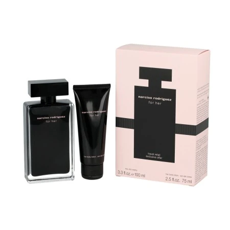 Cofanetto Profumo Donna Narciso Rodriguez EDT For Her 2 Pezzi | Epamu.eu | Beauty Shop - Parfums, Make-up & Essentials Epamu.eu