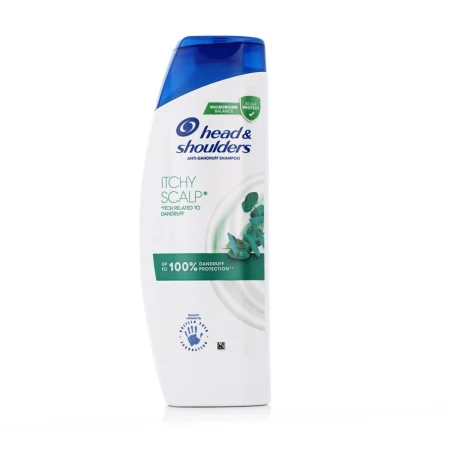 Anti-Schuppen Shampoo Head & Shoulders Shampoo 400 ml gereizte Kopfhaut | Epamu.eu | Beauty Shop - Parfums, Make-up & Essentials Epamu.eu