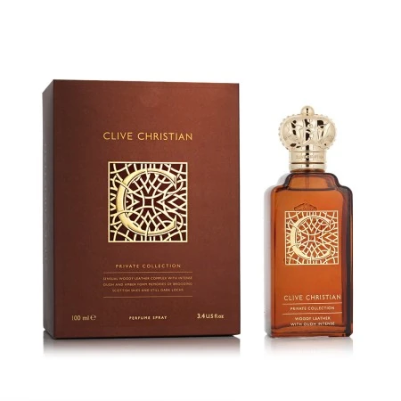 Herrenparfüm Clive Christian C: Woody Leather C: Woody Leather 100 ml | Epamu.eu | Beauty Shop - Parfums, Make-up & Essentials Epamu.eu