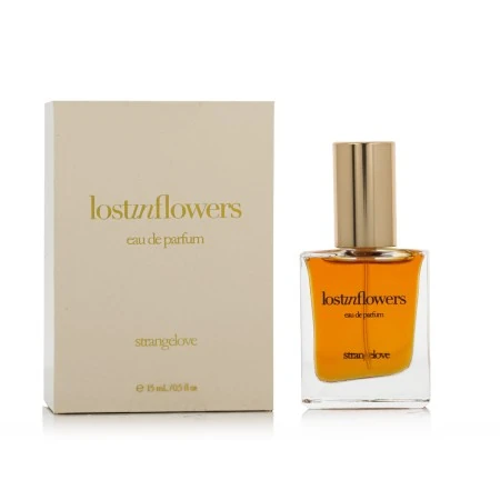 Perfume Unissexo Strangelove NYC Lost In Flowers EDP 15 ml | Epamu.eu | Beauty Shop - Parfums, Make-up & Essentials Epamu.eu