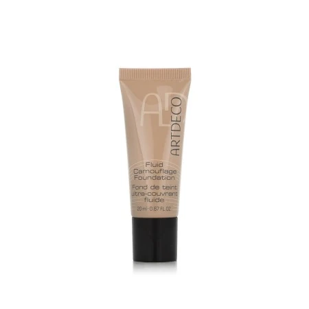 Conjunto de Maquilhagem Artdeco Fluid Camouflage Foundation 20 ml | Epamu.eu | Beauty Shop - Parfums, Make-up & Essentials Epamu.eu