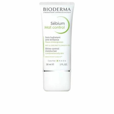 Facial Treatment Bioderma Sébium Mattifying finish | Epamu.eu | Beauty Shop - Parfums, Make-up & Essentials Epamu.eu