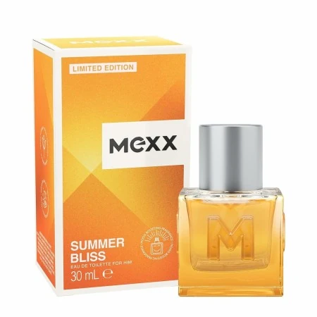 Men's Perfume Mexx Summer Bliss EDT 30 ml | Epamu.eu | Beauty Shop - Parfums, Make-up & Essentials Epamu.eu