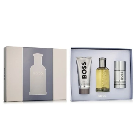 Conjunto de Perfume Mulher Hugo Boss Bottled No 6 EDT 3 Peças | Epamu.eu | Beauty Shop - Parfums, Make-up & Essentials Epamu.eu