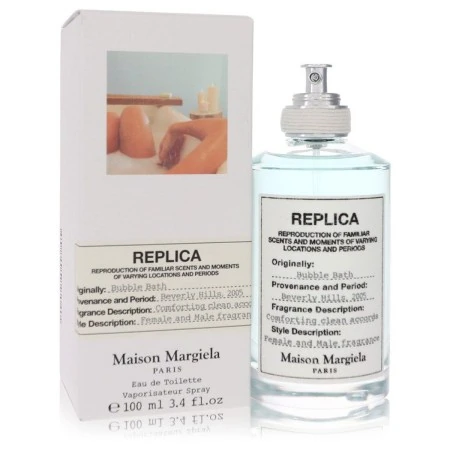 Damenparfüm Maison Margiela Replica Bubble Bath EDT 100 ml | Epamu.eu | Beauty Shop - Parfums, Make-up & Essentials Epamu.eu