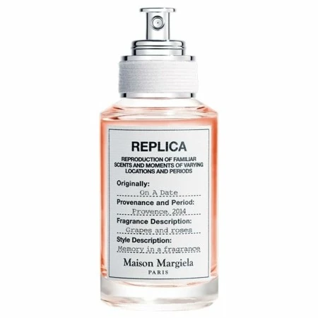 Unisex-Parfüm Maison Margiela Replica On A Date EDP 30 ml | Epamu.eu | Beauty Shop - Parfums, Make-up & Essentials Epamu.eu