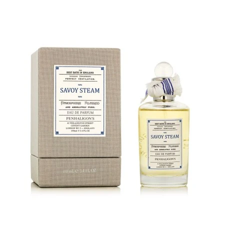 Perfume Mulher Penhaligon's Savoy Steam EDP 100 ml | Epamu.eu | Beauty Shop - Parfums, Make-up & Essentials Epamu.eu