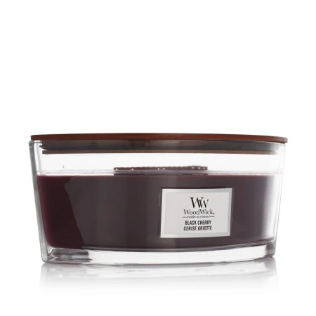 Vela Perfumada Woodwick Ellipse Candles 453 g | Epamu.eu | Beauty Shop - Parfums, Make-up & Essentials Epamu.eu