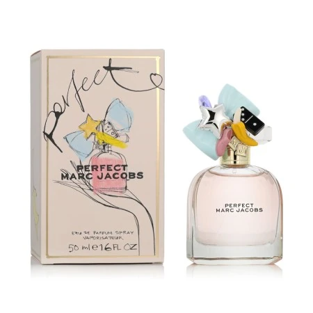 Women's Perfume Marc Jacobs Perfect EDP EDT 50 ml | Epamu.eu | Beauty Shop - Parfums, Make-up & Essentials Epamu.eu