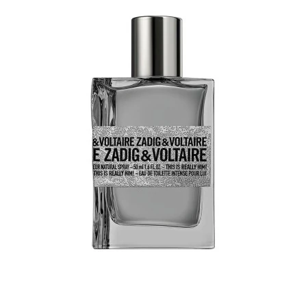 Herrenparfüm Zadig & Voltaire This Is Really Him! EDT 50 ml | Epamu.eu | Beauty Shop - Parfums, Make-up & Essentials Epamu.eu