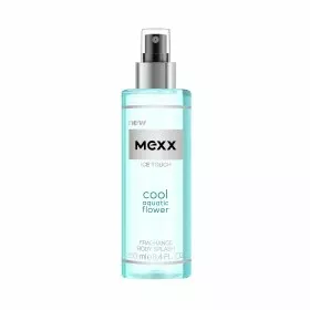 Body Mist Mexx Ice Touch 250 ml von Mexx, Körpersprays - Ref: S8321388, Preis: 6,57 €, Rabatt: %