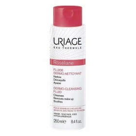 Gel Detergente Viso Roseliane Uriage 250 ml (1 Unità) di Uriage, Detergenti - Rif: M0107249, Prezzo: 11,74 €, Sconto: %