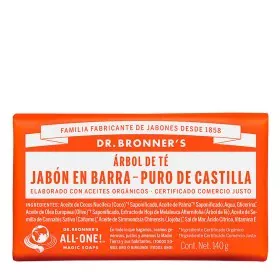 Saponetta Dr Bronner's Baby 140 g | Epamu.eu | Beauty Shop - Parfüms, Make-up & Essentials Epamu.eu