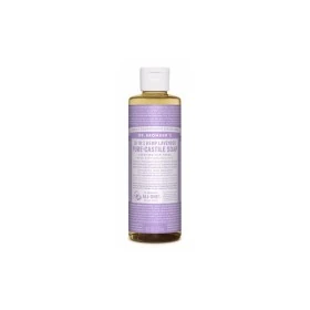 Savon liquide Dr Bronner's 240 ml Lavande de Dr Bronner's, Gels et savons - Réf : M0115952, Prix : 12,08 €, Remise : %