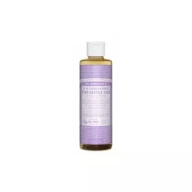 Savon liquide Dr Bronner's 240 ml Lavande de Dr Bronner's, Gels et savons - Réf : M0115952, Prix : 12,08 €, Remise : %