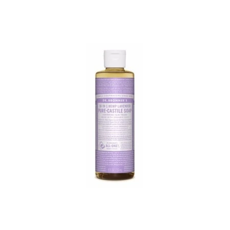 Jabón Líquido Dr Bronner's 240 ml Lavanda | Epamu.eu | Beauty Shop - Parfüms, Make-up & Essentials Epamu.eu