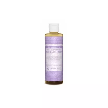 Liquid Soap Dr Bronner's 240 ml Lavendar | Epamu.eu | Beauty Shop - Parfüms, Make-up & Essentials Epamu.eu