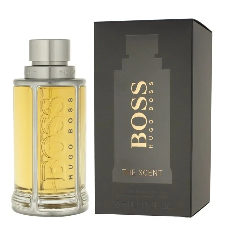 Perfume Homem Hugo Boss Boss The Scent For Him EDT 100 ml | Epamu.eu | Beauty Shop - Parfüms, Make-up & Essentials Epamu.eu