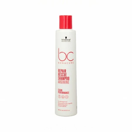 Champú Reparador Schwarzkopf Bc Repair Rescue 250 ml | Epamu.eu | Beauty Shop - Parfüms, Make-up & Essentials Epamu.eu