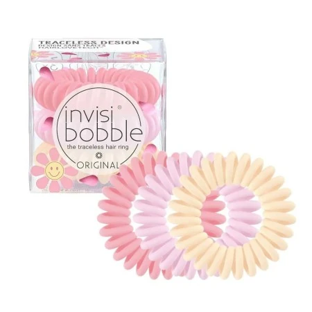 Elásticos para Cabelo Invisibobble Invisibobble 3 Peças | Epamu.eu | Beauty Shop - Parfüms, Make-up & Essentials Epamu.eu