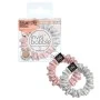 Elásticos para Cabelo Invisibobble Invisibobble Sprunchie Slim bella chrome Espiral 2 Unidades | Epamu.eu | Beauty Shop - Parfüms, Make-up & Essentials Epamu.eu