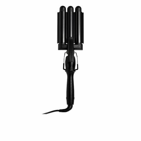 Triple Ceramic Styling Curling Iron Mermade Pro Wave Black | Epamu.eu | Beauty Shop - Parfüms, Make-up & Essentials Epamu.eu