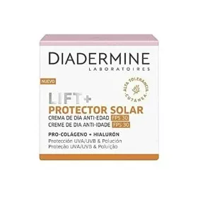 Creme de Dia Diadermine Lift Protector Solar Antirrugas Spf 30 50 ml de Diadermine, Hidratantes - Ref: S05116322, Preço: 10,0...