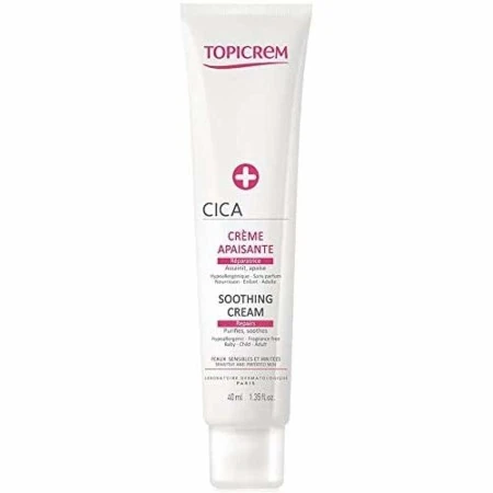 Creme Calmante Topicrem Cica 40 ml | Epamu.eu | Beauty Shop - Parfüms, Make-up & Essentials Epamu.eu