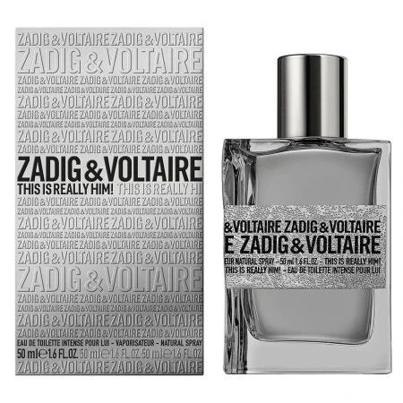 Men's Perfume Zadig & Voltaire This Is Really Him! EDT 50 ml | Epamu.eu | Beauty Shop - Parfüms, Make-up & Essentials Epamu.eu