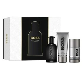 Conjunto de Perfume Homem Hugo Boss-boss Boss Bottled Parfum 2 Peças de Hugo Boss-boss, Conjuntos - Ref: S05122111, Preço: 94...