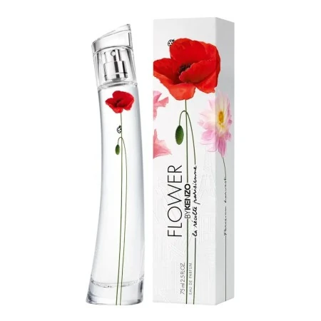 Perfume Mujer Kenzo Flower by Kenzo La Récolte Parisienne EDP 75 ml | Epamu.eu | Beauty Shop - Parfüms, Make-up & Essentials Epamu.eu