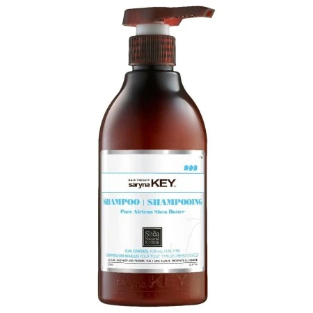 Shampoo Saryna Key CURL CONTROL 300 ml | Epamu.eu | Beauty Shop - Parfüms, Make-up & Essentials Epamu.eu