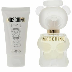 Women's Perfume Set Moschino TOY 2 Pieces by Moschino, Sets - Ref: S05128228, Price: 35,40 €, Discount: %